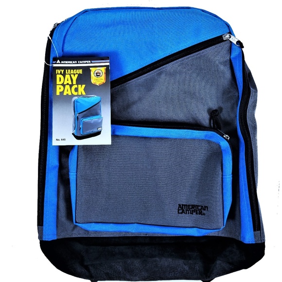 American Camper Other - American Camper Backpack/Day Pack Waterproof Nylon
